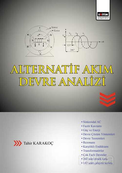 Alternatif Akım Devre Analizi - Eğitim Kitabevi