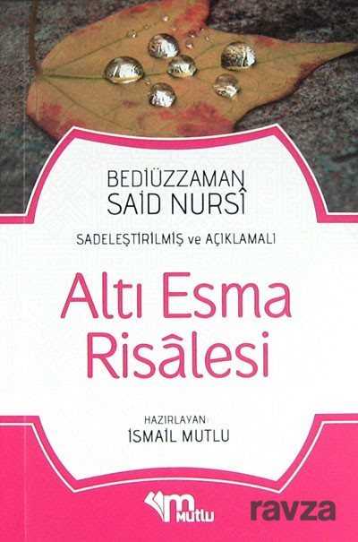 Altı Esma Risalesi (Cep Boy) - Mutlu Yayıncılık