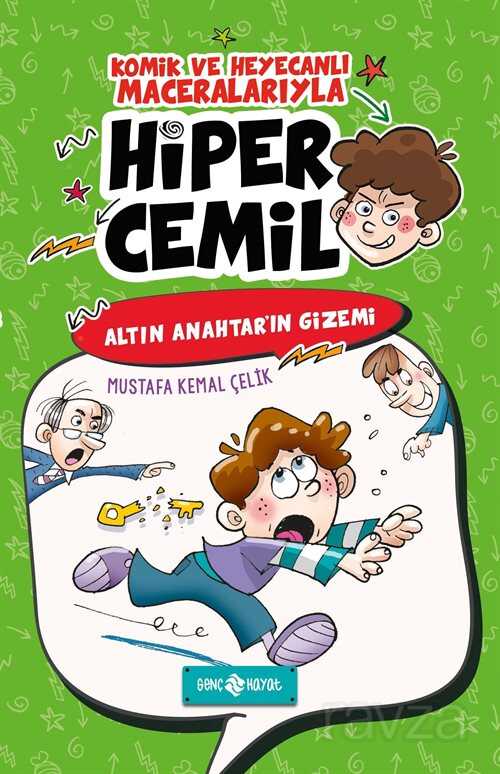 Altın Anahtar'ın Gizemi / Hiper Cemil 1 - Genç Hayat