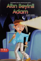 Altin Beyinli Adam - Tuba Kitabevi