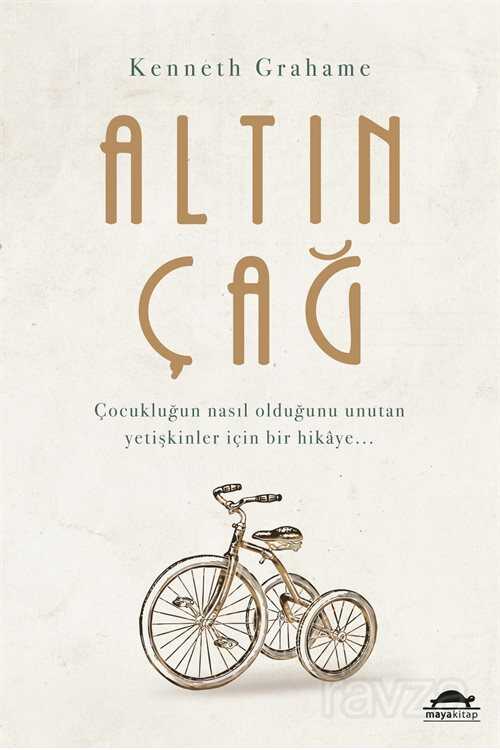 Altın Çağ - Maya Kitap