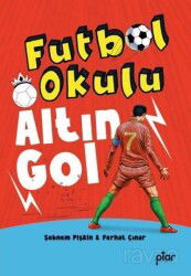 Altın Gol - Futbol Okulu - Piar Kids
