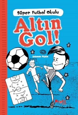 Altın Gol ! / Süper Futbol Okulu - 1