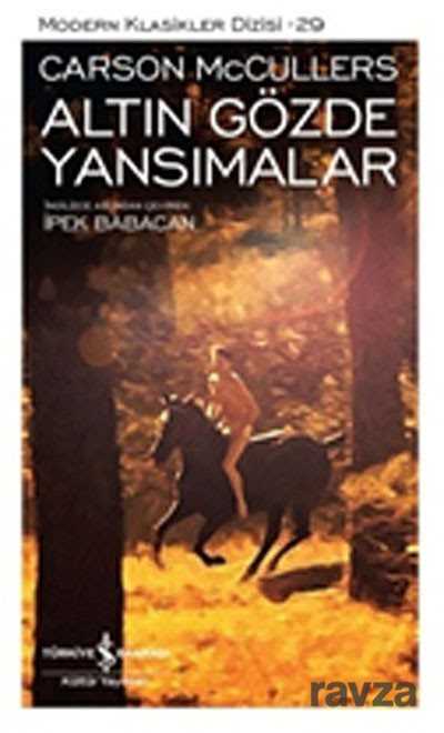 Altın Gözde Yansımalar - İş Bankası Yayınları