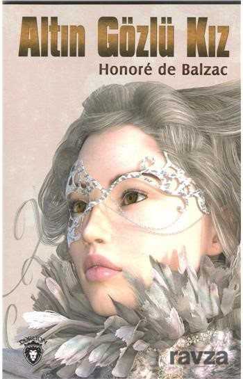 Altın Gözlü Kız - Dorlion Yayınevi