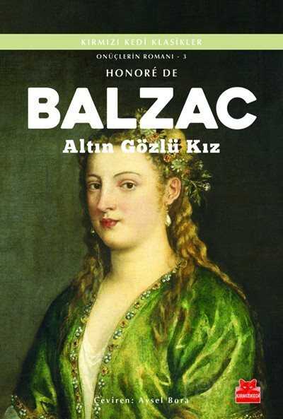 Altın Gözlü Kız / Onüçlerin Romanı 3 - Kırmızı Kedi Yayınevi