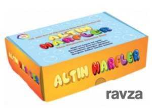 Altin Harfler (Kutulu) (Yüce Kitabimla Tanisma Seti) - Vitamin G Kitapları