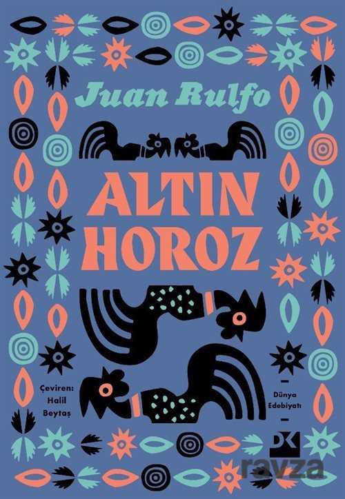 Altın Horoz - Doğan Kitapçılık