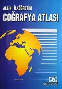 Altın İlköğretim Coğrafya Atlası - Altın Kitaplar