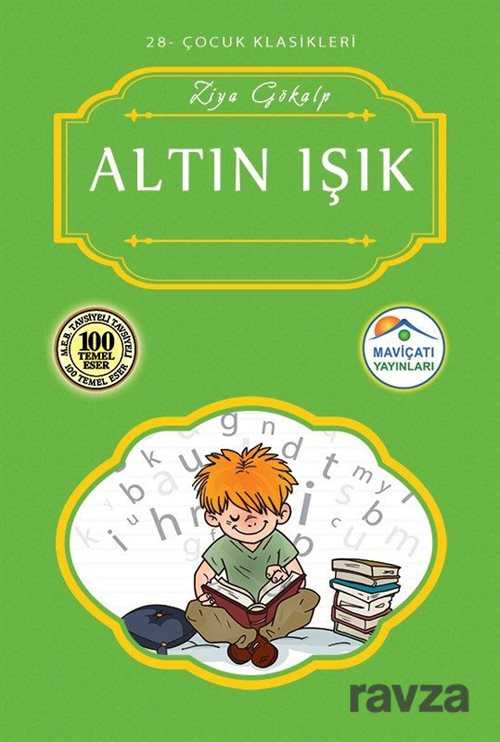 Altın Işık - Maviçatı Yayınları