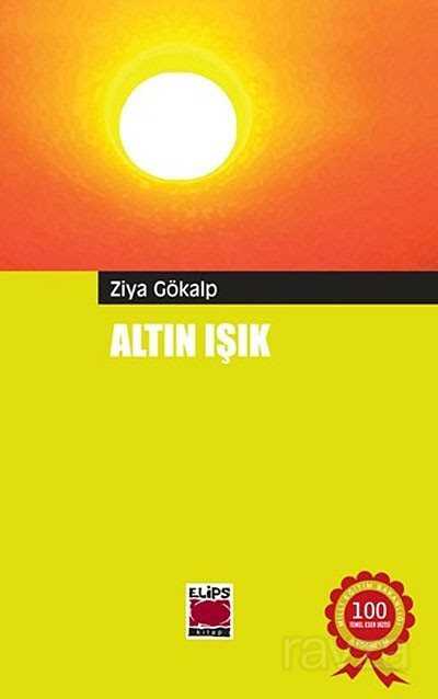 Altın Işık - Elips Kitap