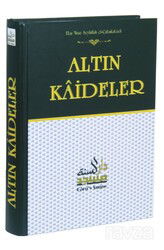 Altın Kaideler Şerhi / Hadis Ehlinin Usul Kaideleri - Darus-Sunne