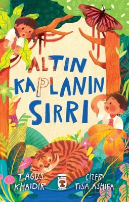 Altın Kaplanın Sırrı - 1