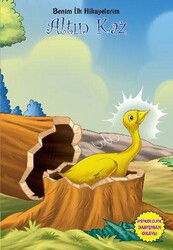 Altın Kaz / Benim İlk Hikayelerim - Parıltı Yayıncılık