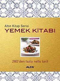 Altın Kitap Yemek Kitabı - 1