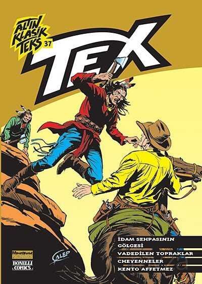 Altın Klasik Tex: 37 - 1