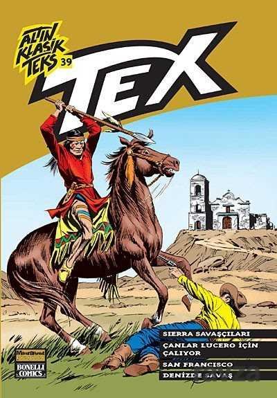 Altın Klasik Tex: 39 - 1