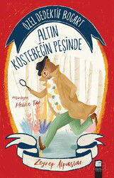 Altın Köstebeğin Peşinde / Özel Dedektif Bogart - Final Kültür Sanat Yayınları