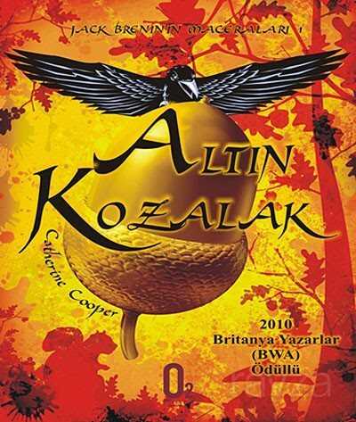 Altın Kozalak / Jack Brenin'in Maceraları -1 - 1