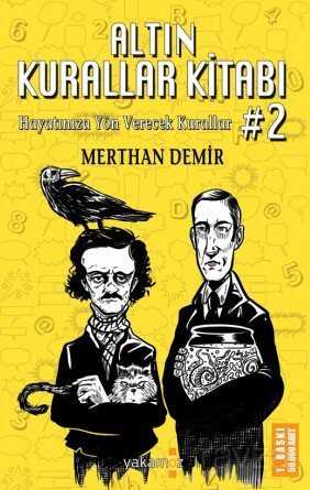 Altın Kurallar Kitabı 2 - Yakamoz Yayıncılık