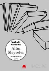 Altın Meyveler - Kırmızı Kedi Yayınevi