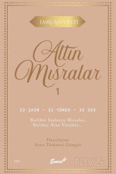 Altın Mısralar 1 - Emre Yayınları