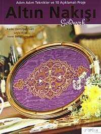 Altın Nakışı - Tuva Yayıncılık