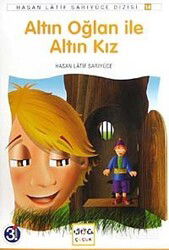 Altın Oğlan ile Altın Kız - Nar Yayınları