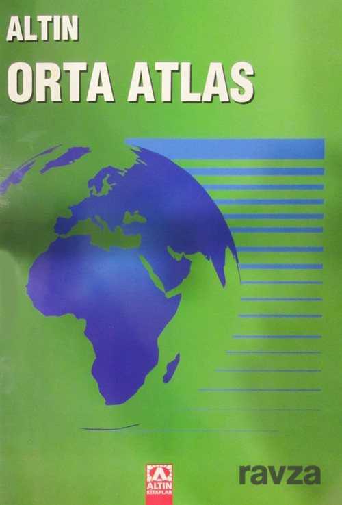 Altın Orta Atlas - Altın Kitaplar
