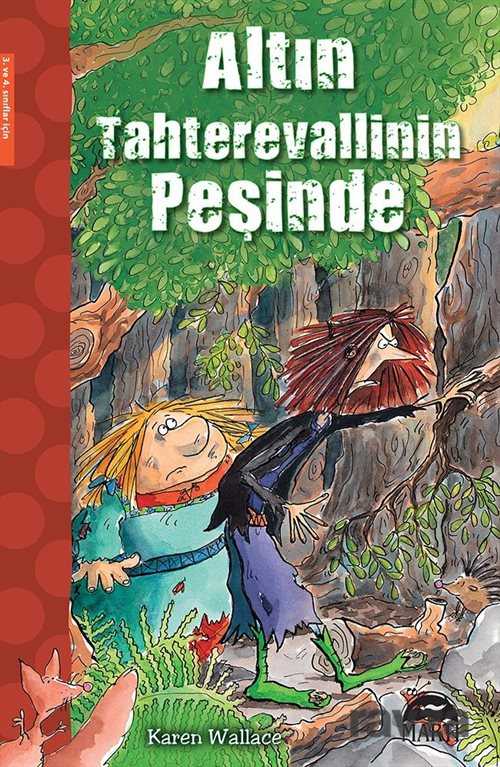 Altın Tahterevallinin Peşinde - 1