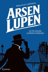 Altın Üçgen Lupen'in Dönüşü - Kumran Yayınları