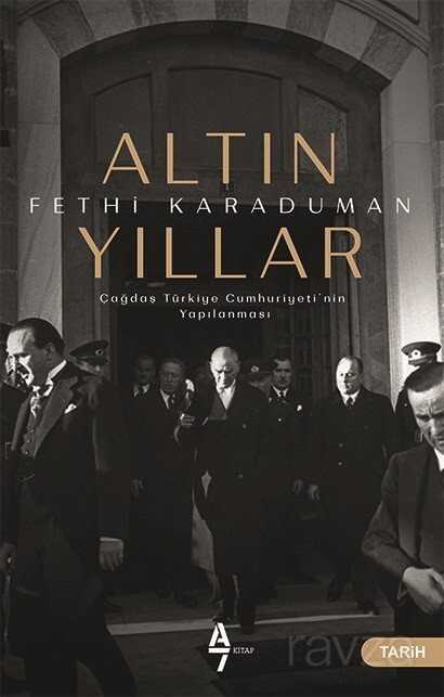 Altın Yıllar - A7 Kitap