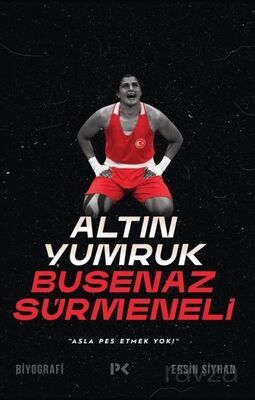 Altın Yumruk Busenaz Sürmeneli - 1