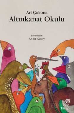 Altınkanat Okulu - Hep Kitap