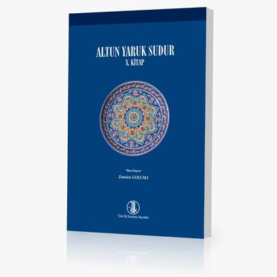 Altun Yaruk Sudur 10. Kitap - 1