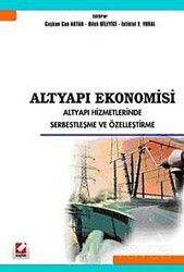 Altyapı Ekonomisi - Seçkin Yayıncılık