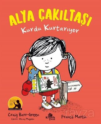 Alya Çakıltaşı - 1