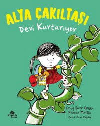Alya Çakıltaşı Devi Kurtarıyor - Kronik Kitap