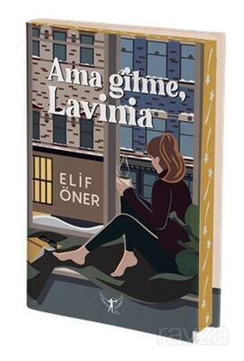 Ama Gitme, Lavinia (Ciltli) - 1