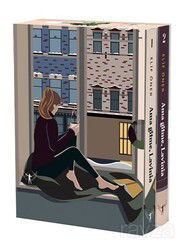 Ama Gitme Lavinia Serisi Kutulu Set (2 Kitap) - Artemis Yayınları