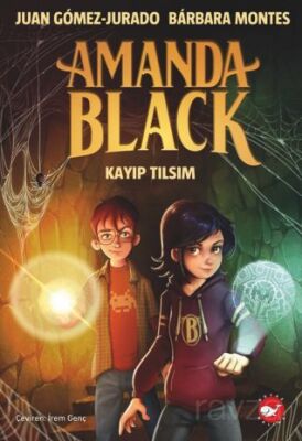 Amanda Black 2: Kayıp Tılsım - 1