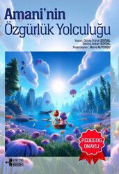 Amani'nin Özgürlük Yolculuğu - Kitap Otağı Yayınevi