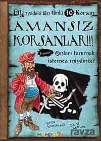 Amansız Korsanlar - Mandolin Yayınları