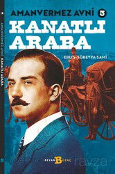 Amanvermez Avni 3 / Kanatlı Araba - Beyan Yayınları