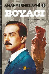 Amanvermez Avni 8 / Boyacı - Beyan Yayınları