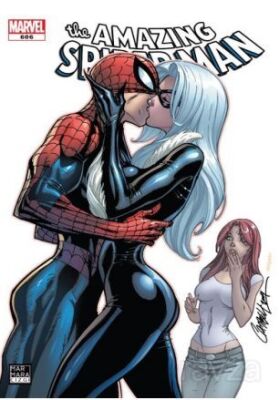 Amazing Spider-Man #606 - 1