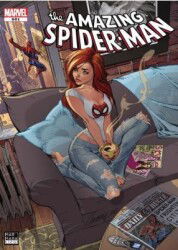 Amazing Spider-Man #601 - Marmara Çizgi Yayınları