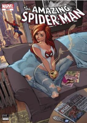 Amazing Spider-Man #601 - 1