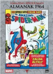 Amazing Spider-Man Almanak 1964 - Marmara Çizgi Yayınları