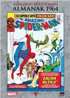 Amazing Spider-Man Almanak 1964 - 1